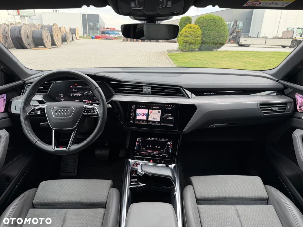 Audi e-tron S Quattro - 15