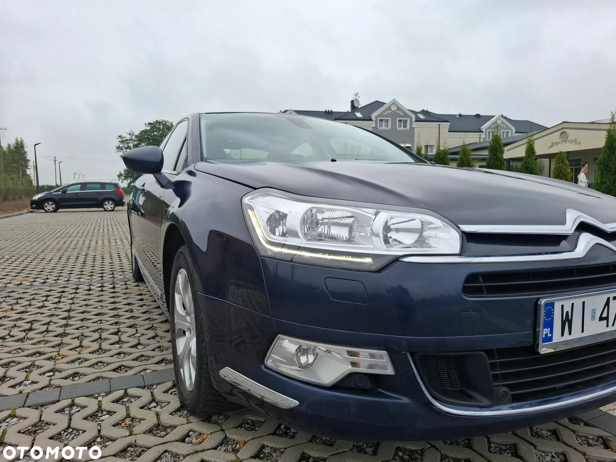 Citroën C5 - 4