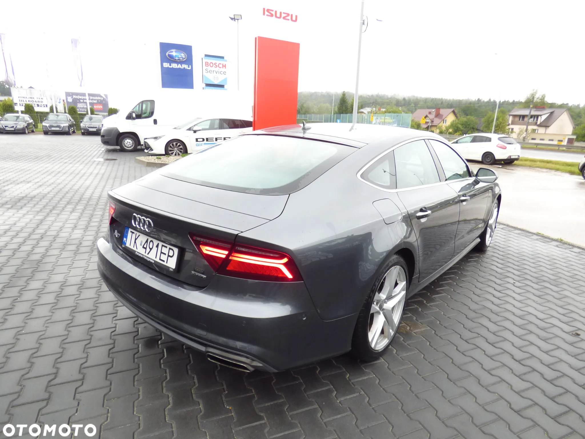 Audi A7 Sportback 2.0 TFSI Quattro S tronic - 6
