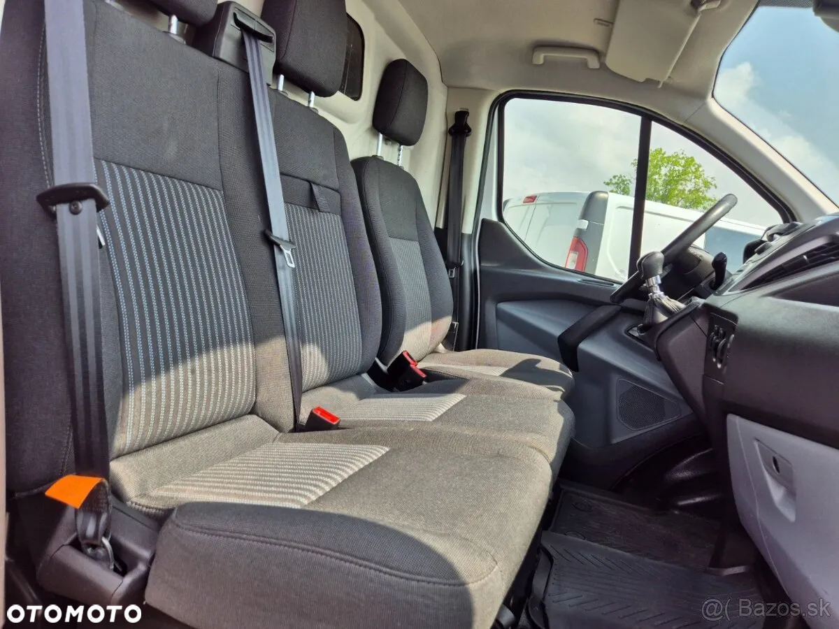 Ford TRANSIT CUSTOM - 16