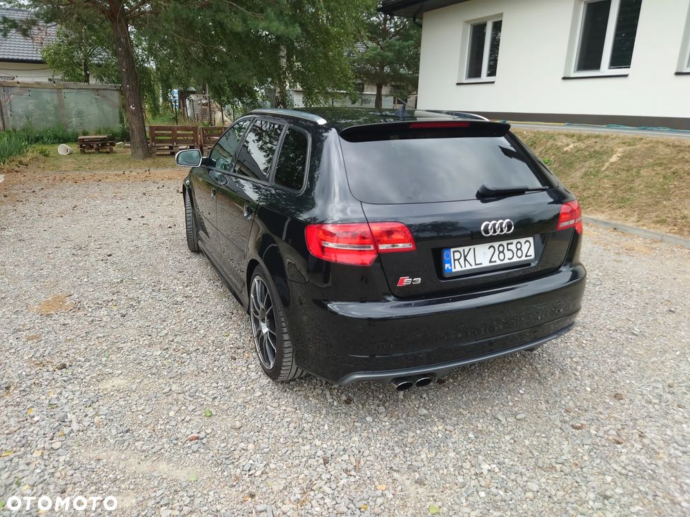 Audi S3 2.0 TFSI Quattro - 9