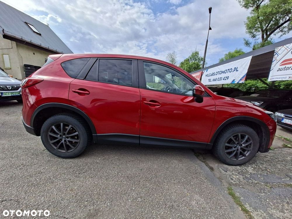 Mazda CX-5 - 6
