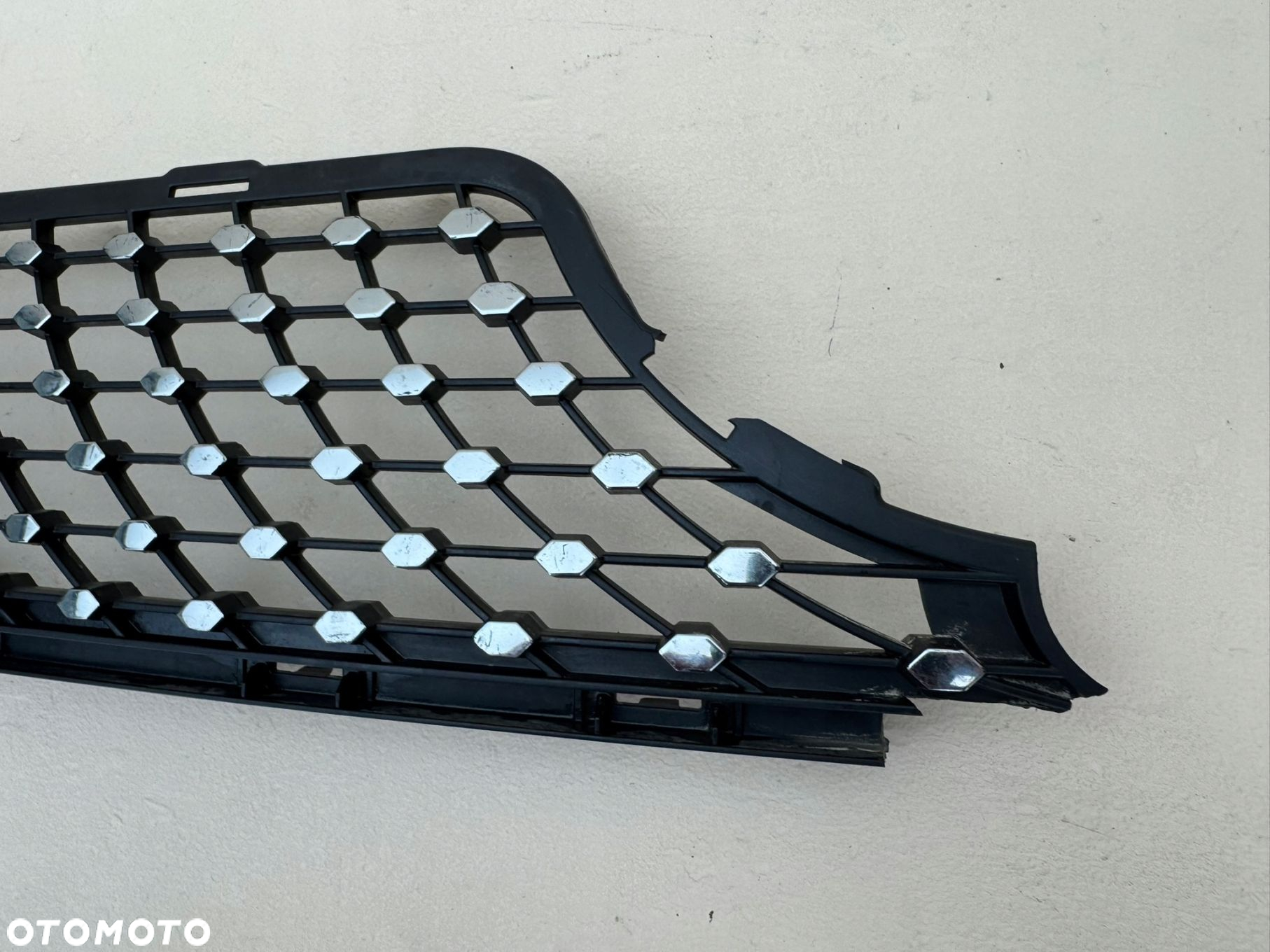 MERCEDES GLE W167 19R- KRATKA ATRAPA GRILLA A1678888900 - 6