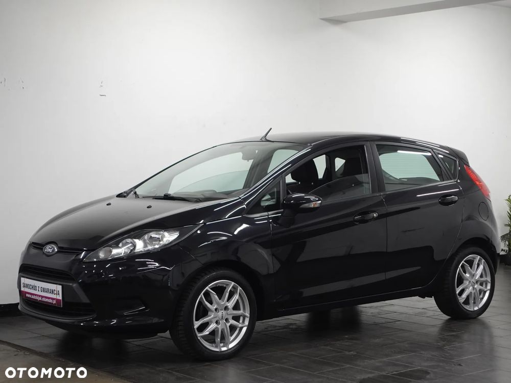Ford Fiesta 1.25 Celebration - 4