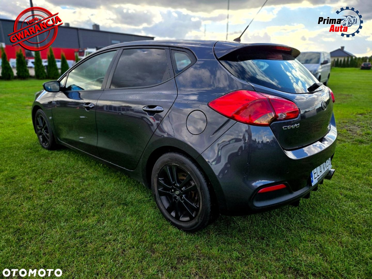 Kia Ceed Cee'd 1.4 L - 12