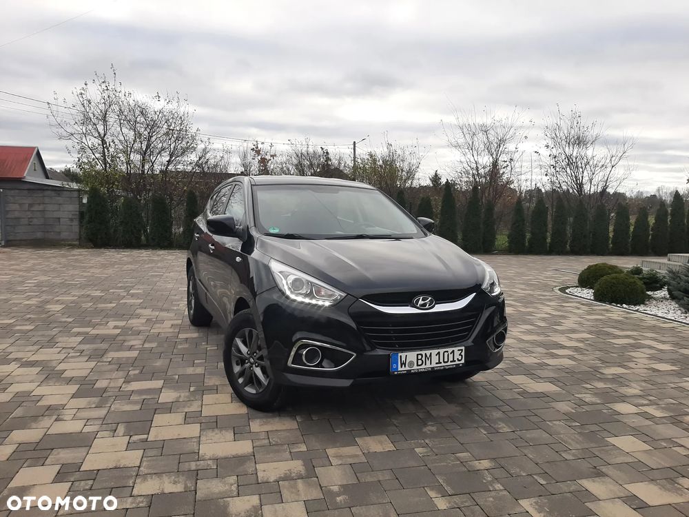 Hyundai ix35 1.6 GDI Premium 2WD - 26