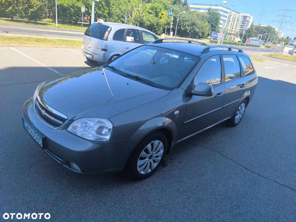 Chevrolet Nubira - 2
