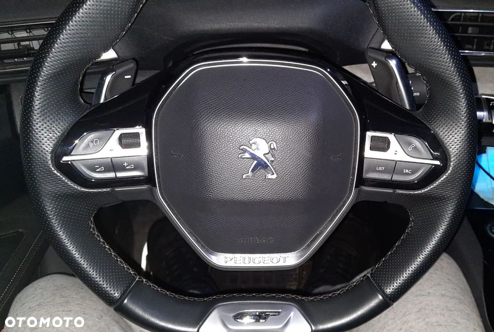 Peugeot 5008 1.6 PureTech GT Line S&S EAT8 - 18