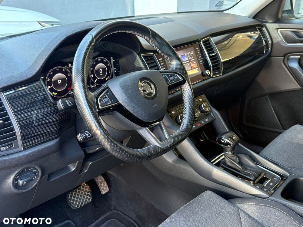Skoda Kodiaq 1.5 TSI ACT 4x2 Style DSG - 14