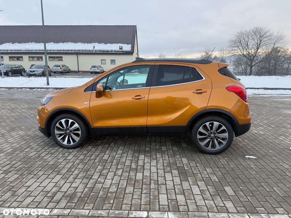 Opel Mokka 1.6 CDTI ecoFLEX Start/Stop Edition - 7