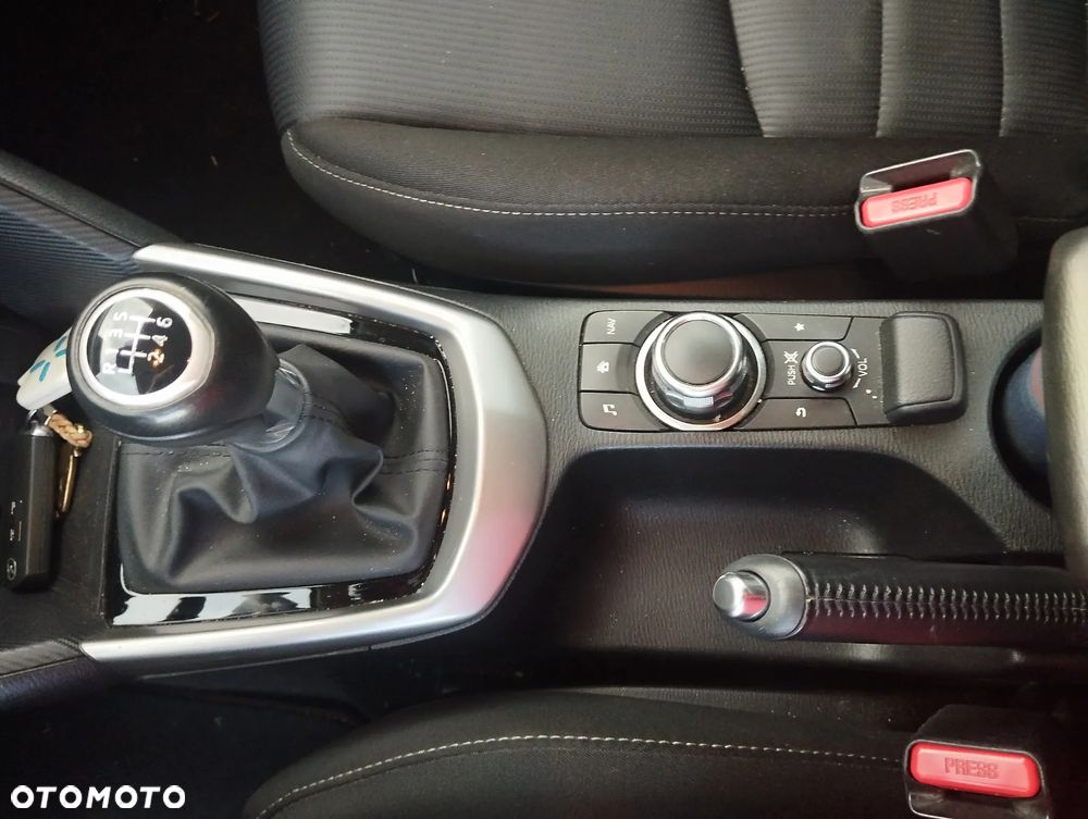 Mazda CX-3 SKYACTIV-D 105 AWD Sports-Line - 18