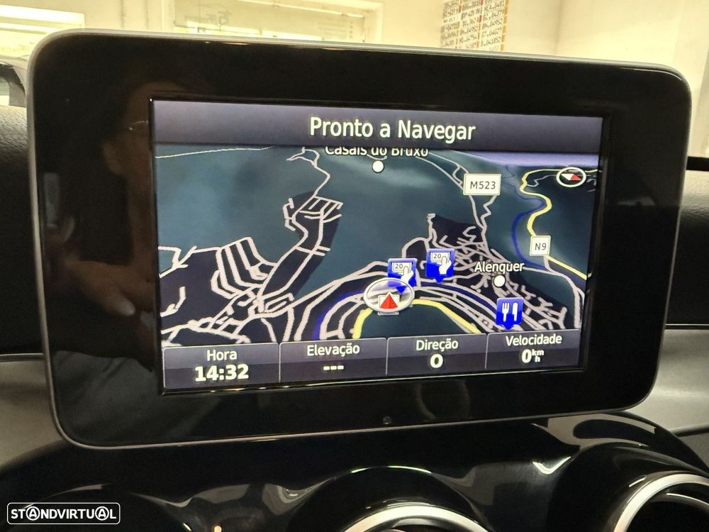 Mercedes-Benz C 220 (BlueTEC) d Station 7G-TRONIC AMG Line - 19