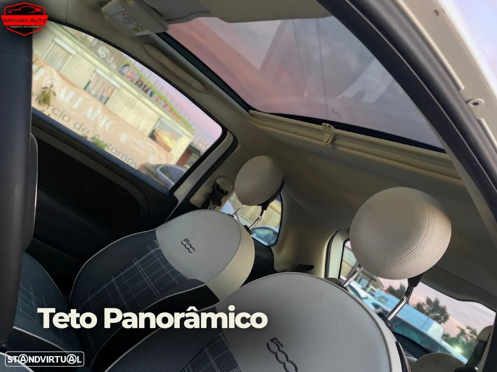 Fiat 500 1.2 Lounge - 11