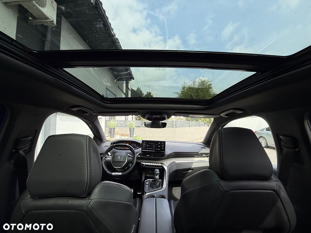 Peugeot 3008 1.2 PureTech GT S&S - 8