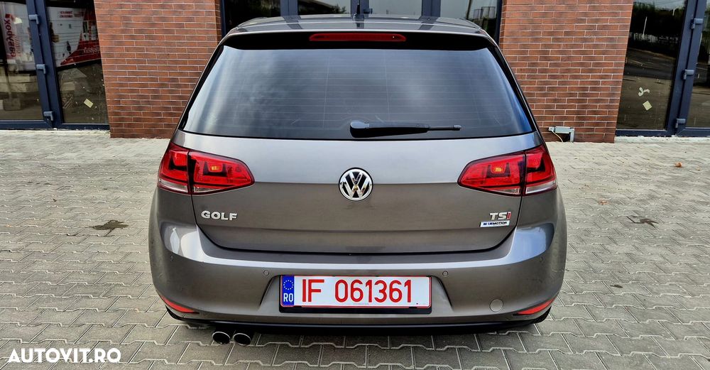 Volkswagen Golf 1.4 TSI Highline - 17