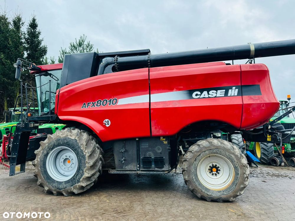 Case IH AFH 8010 - 6