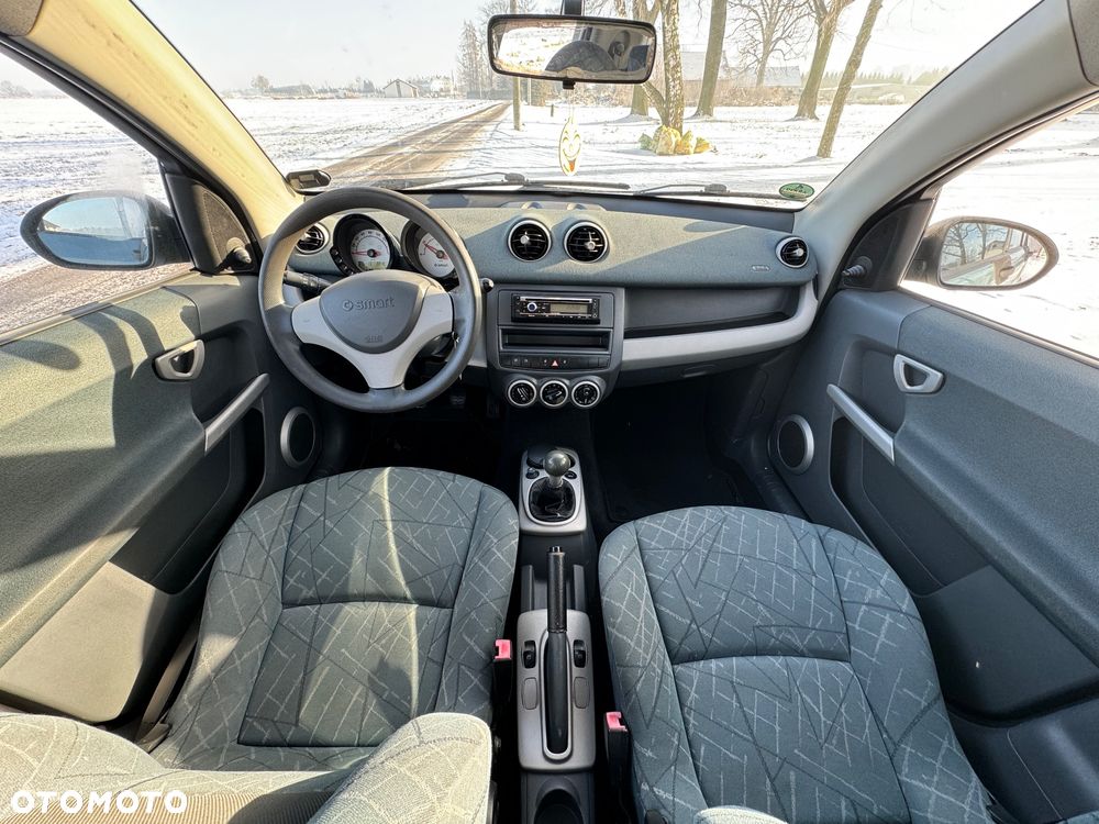 Smart Forfour cdi passion - 10