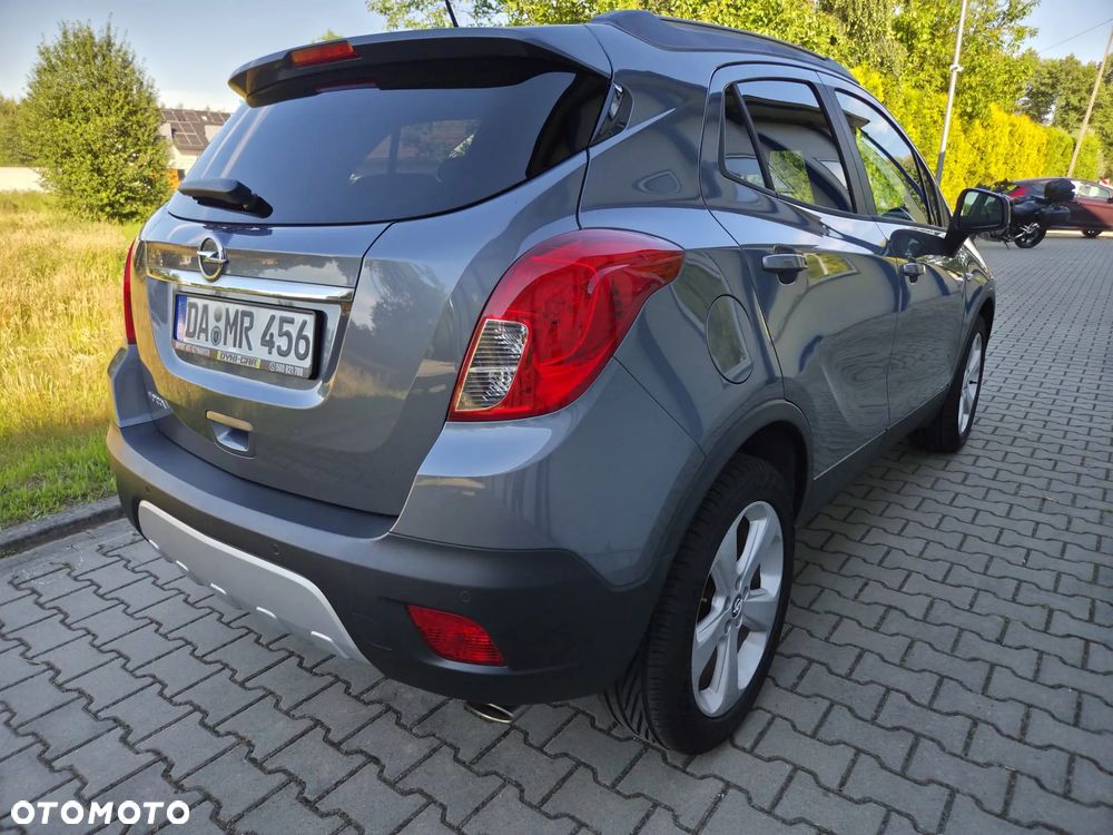 Opel Mokka 1.6 ecoFLEX Start/Stop Selection - 4