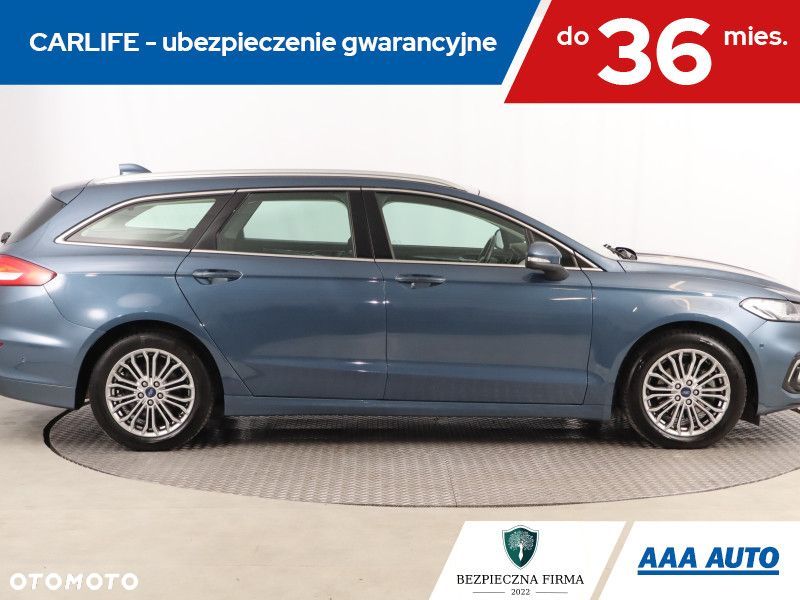 Ford Mondeo - 7