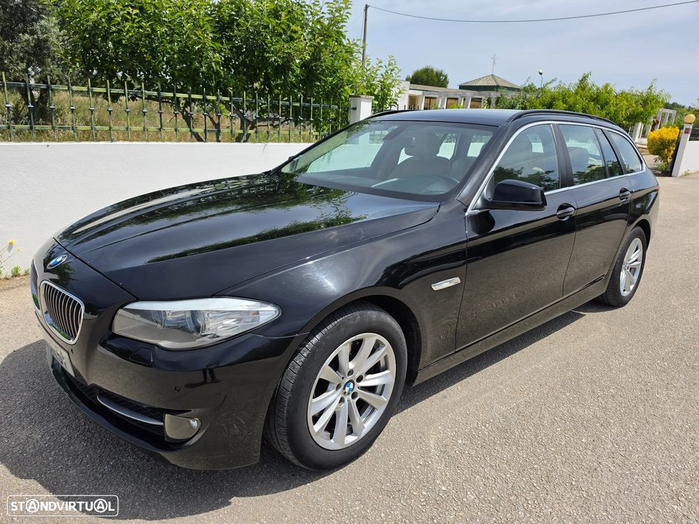 BMW 520 d Aut. Luxury Line - 3