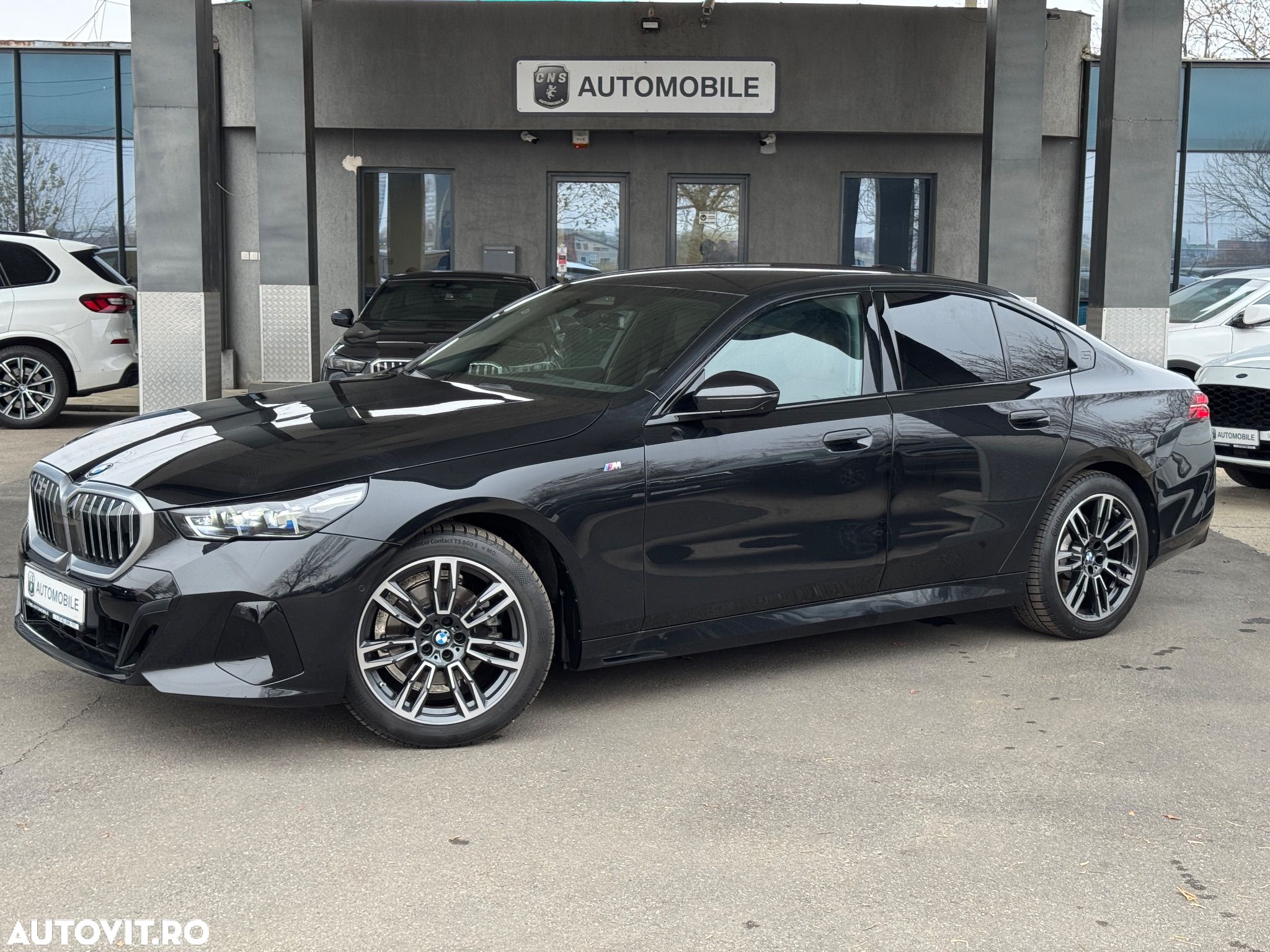 BMW Seria 5 520d AT MHEV - 1