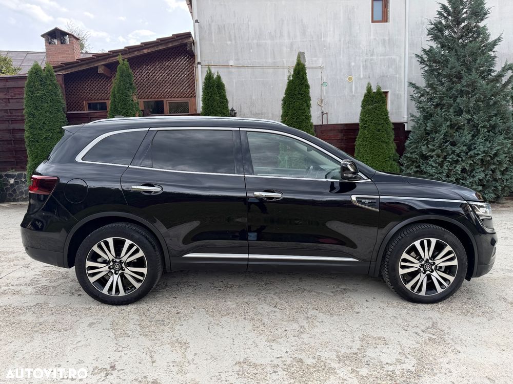 Renault Koleos ENERGY dCi 175 X-tronic 4WD INITIALE PARIS - 9