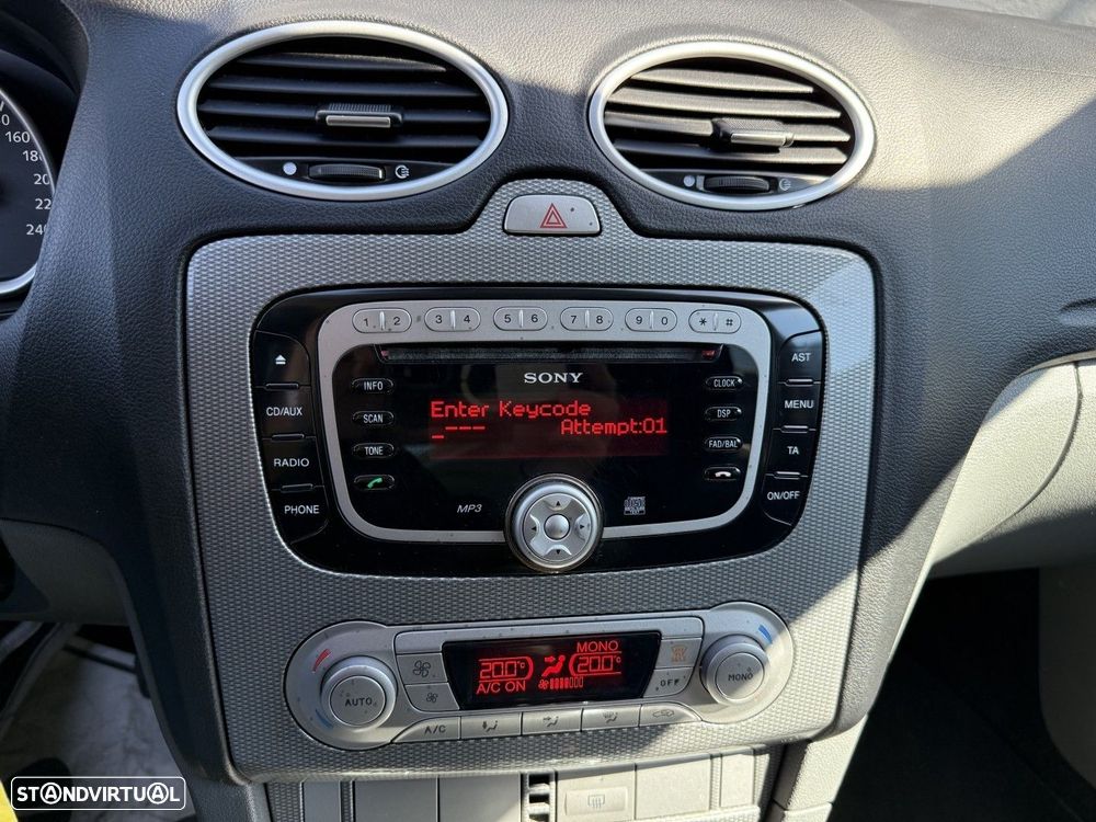 Ford Focus 1.6 TDCi Titanium - 15