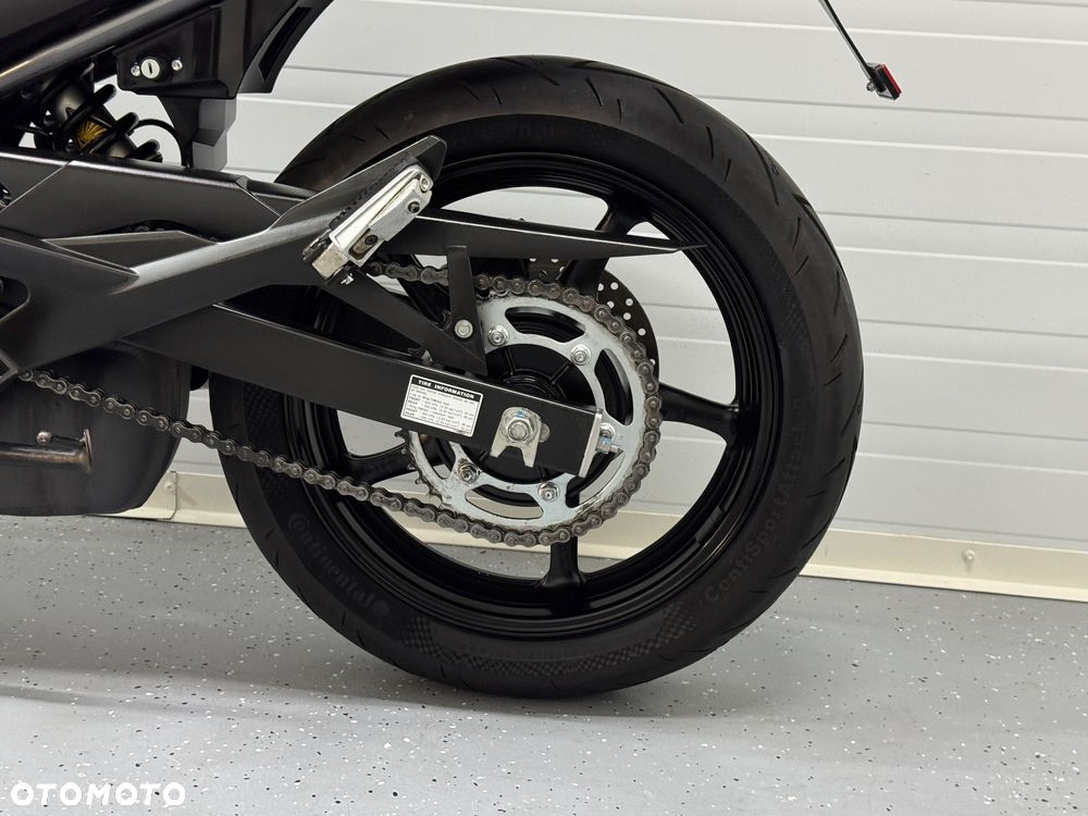 Yamaha XJ - 16