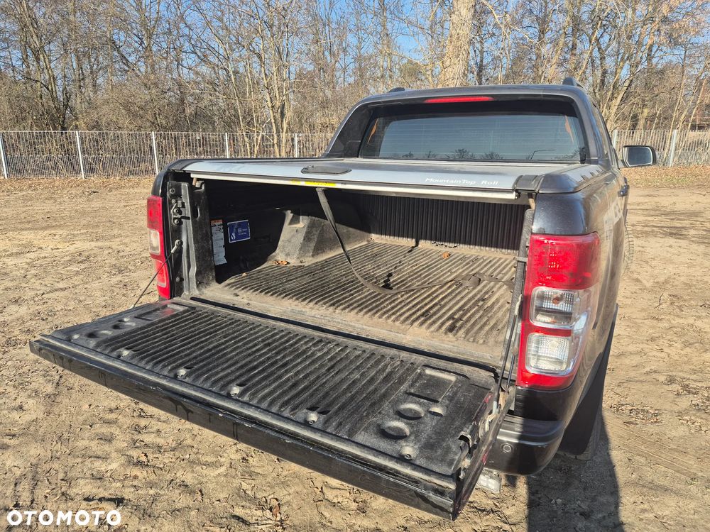 Ford Ranger Wildtrak - 16