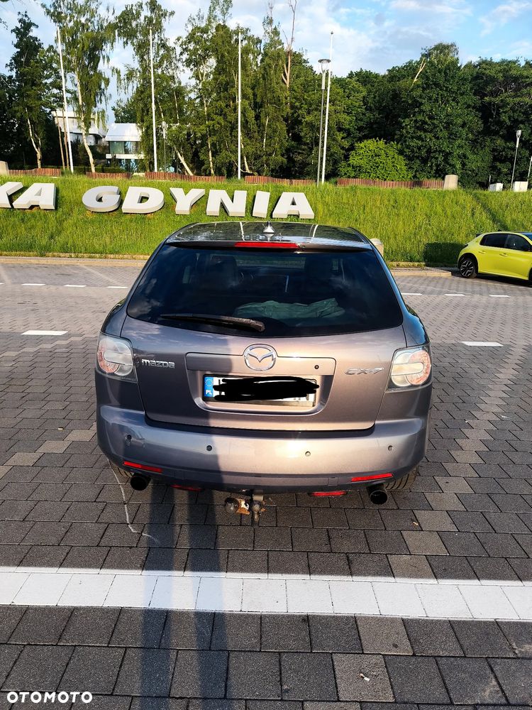 Mazda CX-7 2.3T Expression - 4