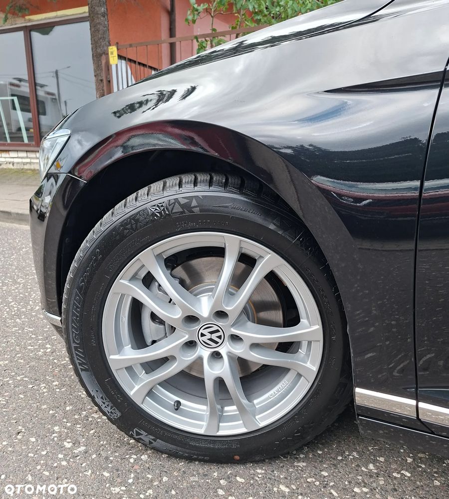 Volkswagen Passat Variant 2.0 TDI BMT Highline DSG - 32