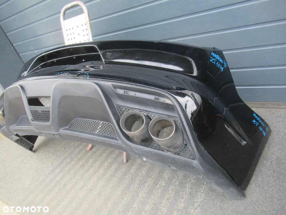 ZDERZAK TYLNY TYŁ FORD MUSTANG VI 6 GT350 2015- - 14