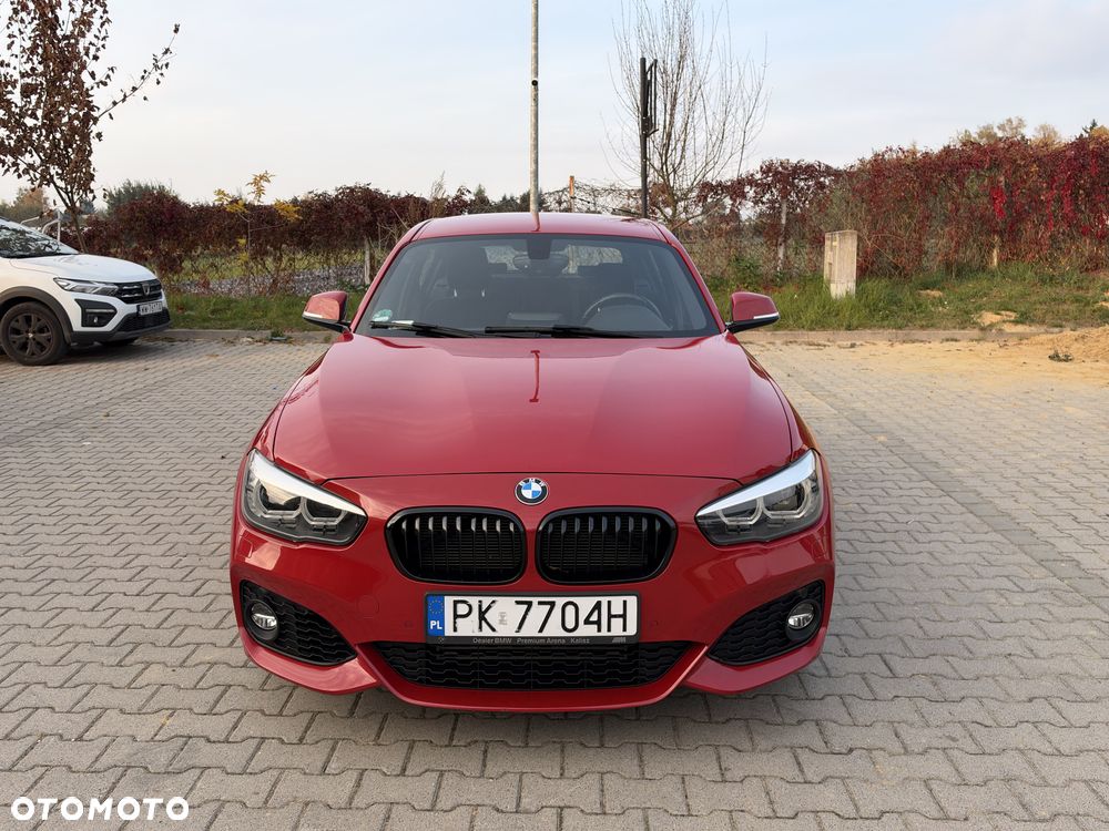BMW 118I 2017 photo 2