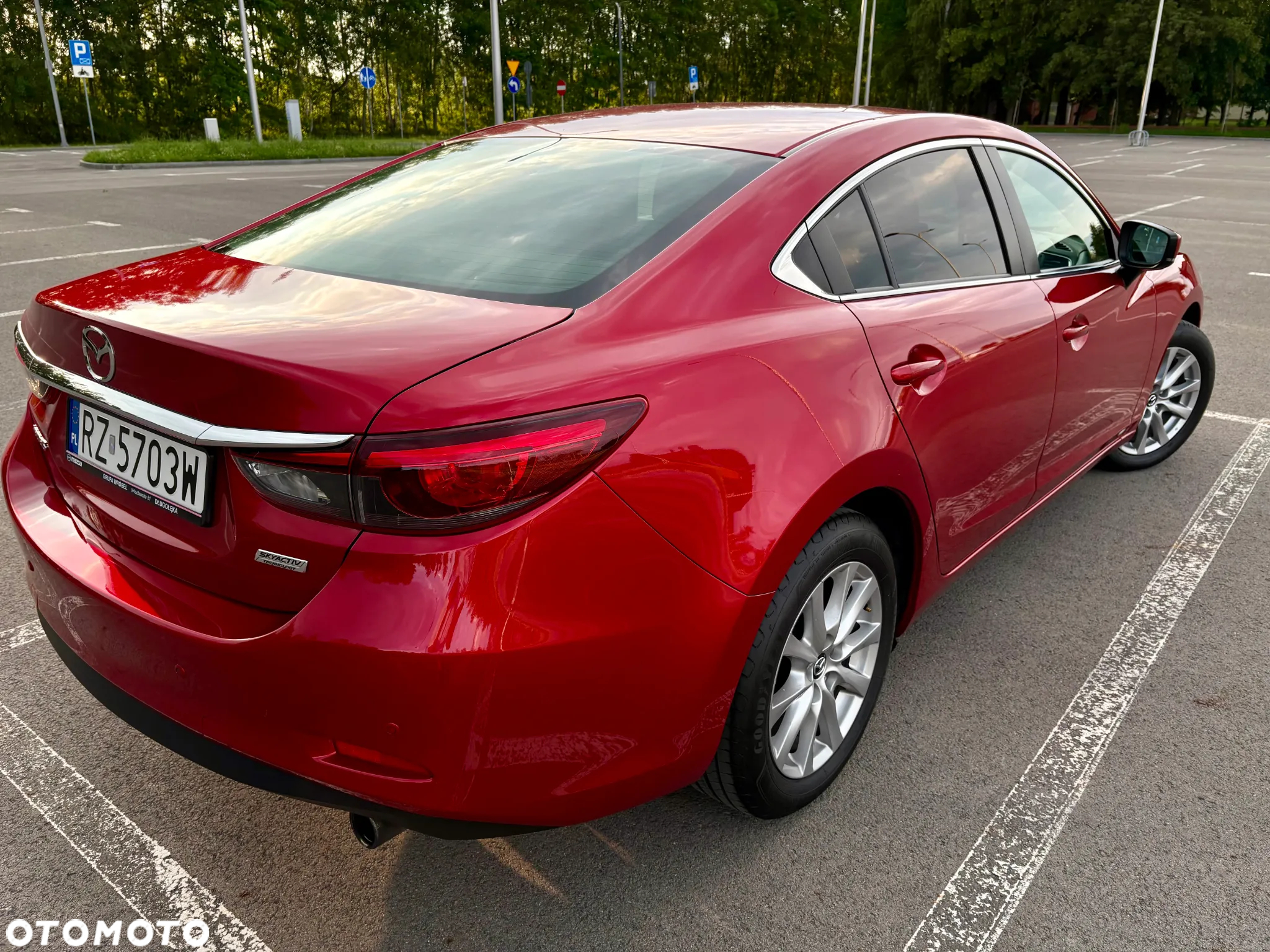 Mazda 6 2.0 Skyenergy - 3