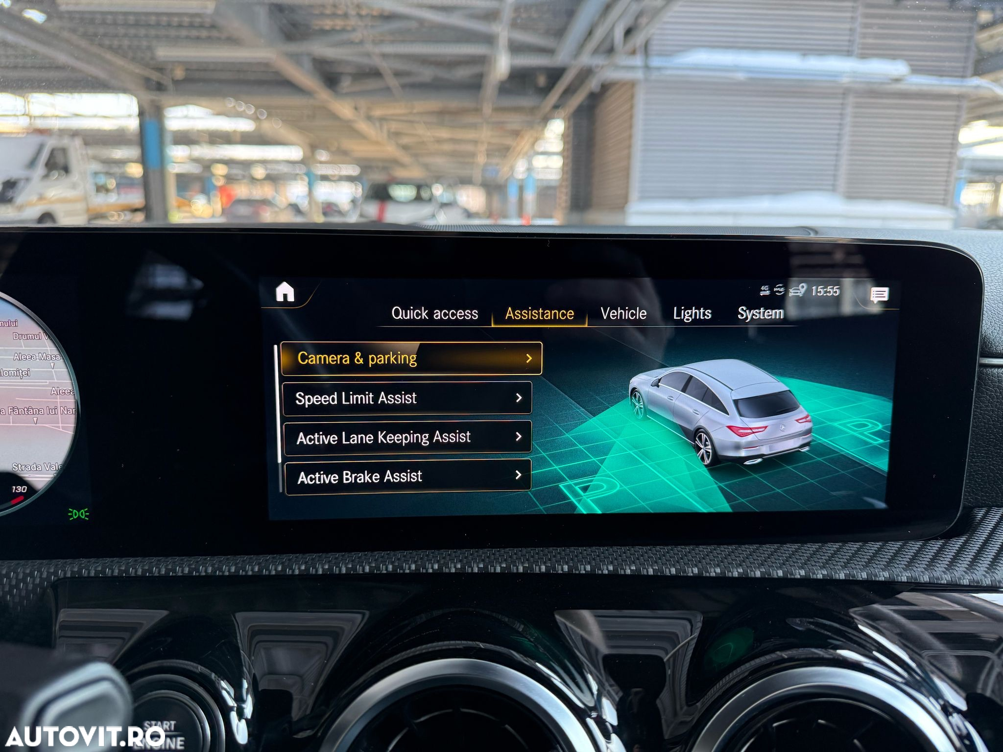 Mercedes-Benz CLA 200 d Shooting Brake 8G-DCT Edition 2021 - 32