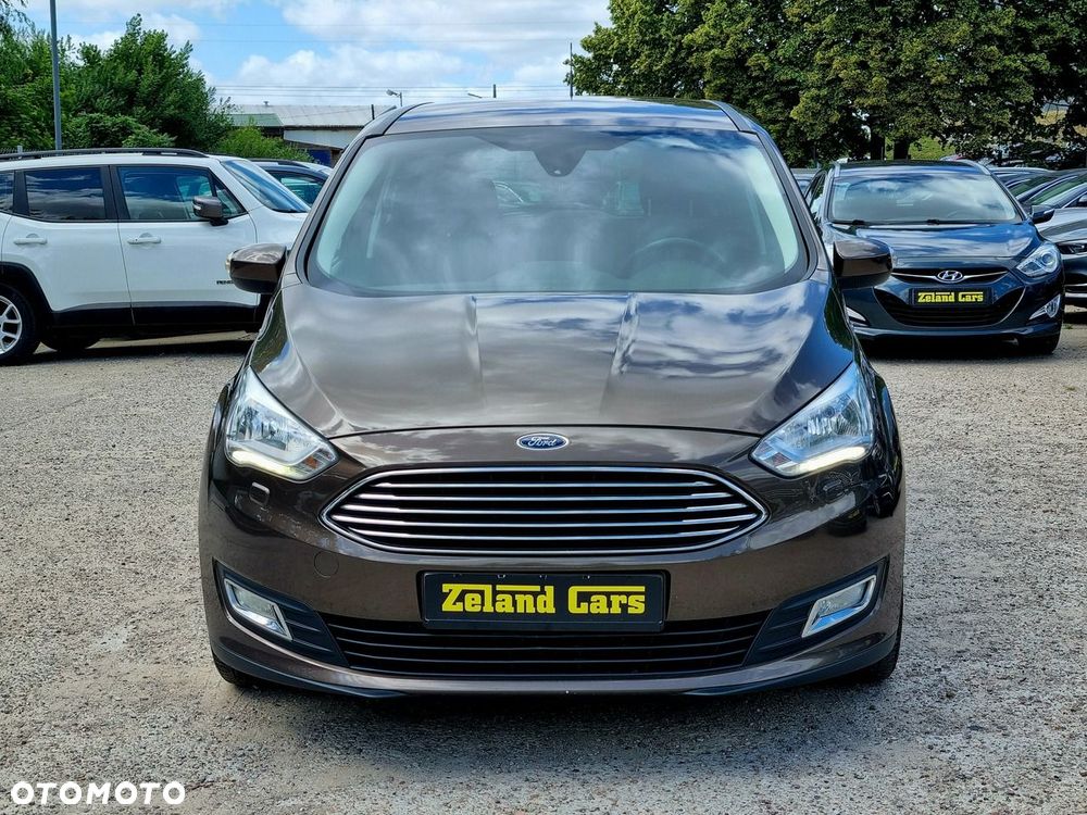 Ford Grand C-MAX 1.5 EcoBoost Start-Stopp-System Titanium - 2
