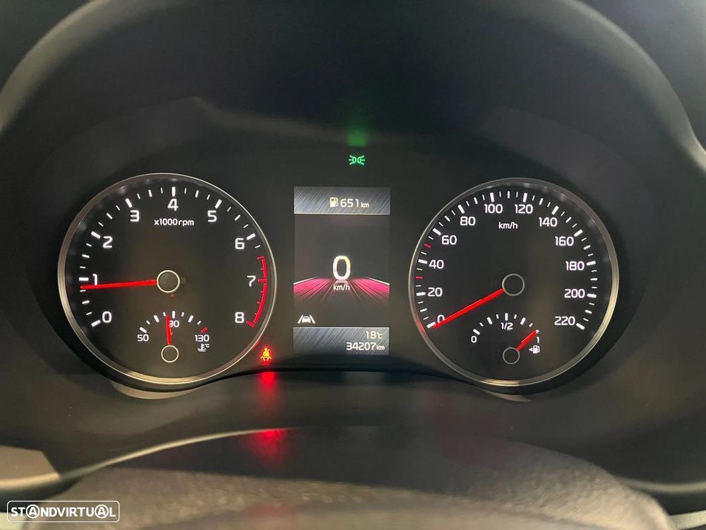 Kia Rio 1.0 T-GDi Move - 9