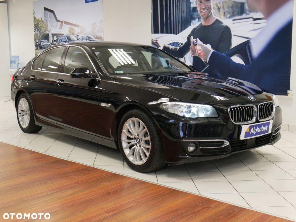 BMW Seria 5 520d Luxury Line - 1