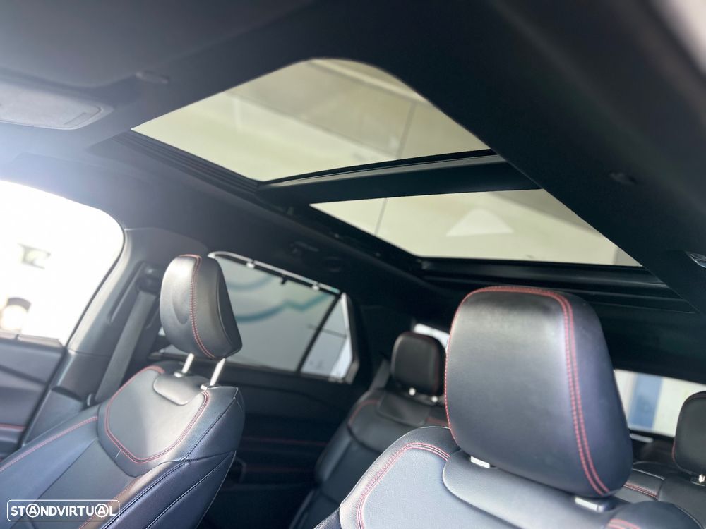 Ford Explorer 3.0 EcoBoost PHEV ST-Line - 9