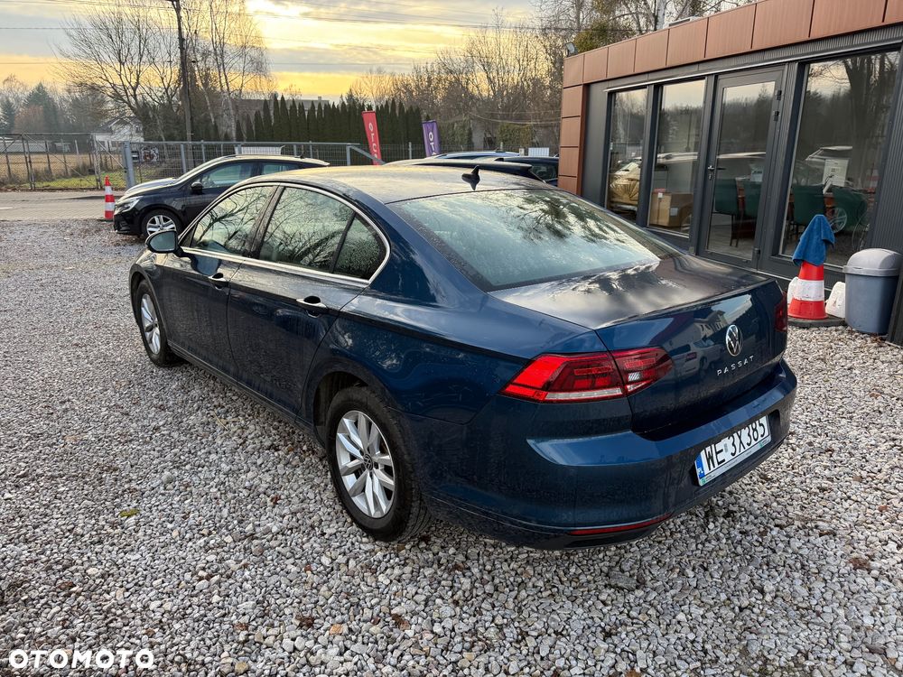 Volkswagen Passat 2.0 TDI EVO Business DSG - 11