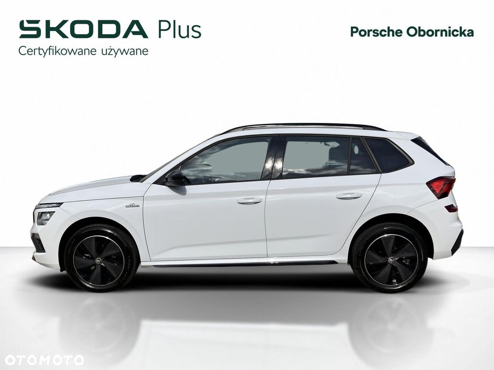 Skoda Kamiq 1.0 TSI Monte Carlo DSG - 5