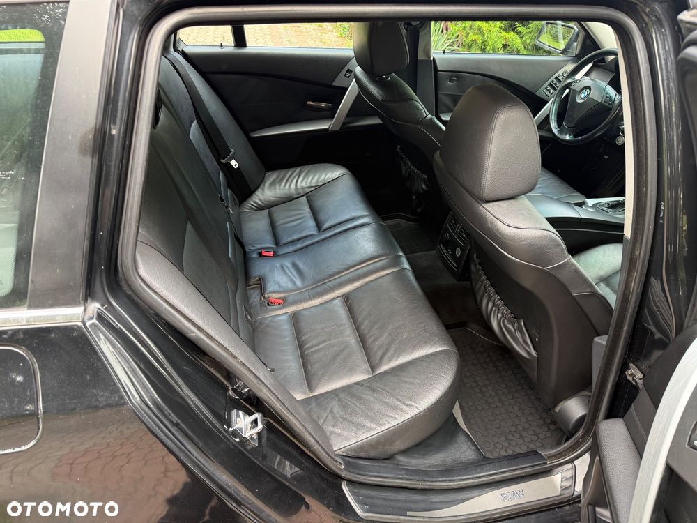 BMW Seria 5 530xd - 10
