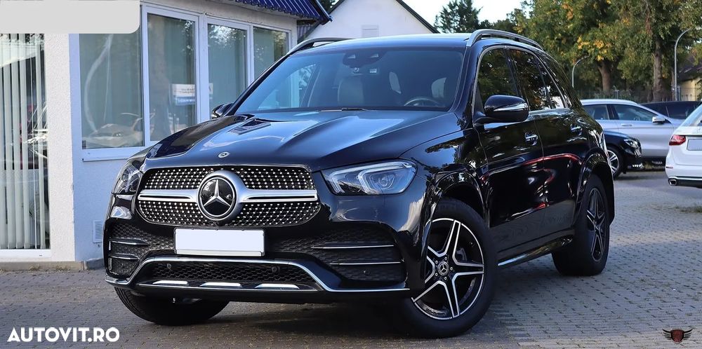 Mercedes-Benz GLE - 1