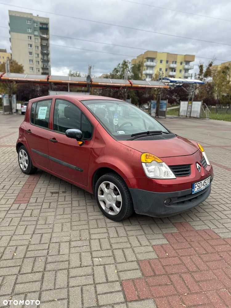 Renault Modus 2004 photo 2