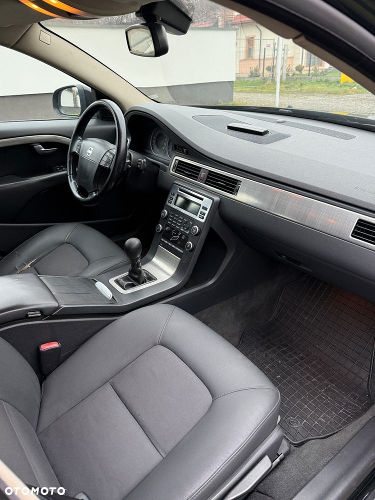 Volvo V70 2.0D Entry - 7