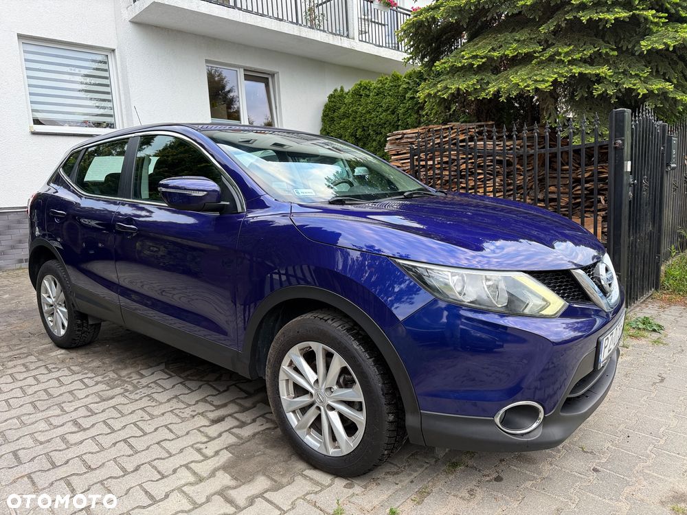 Nissan Qashqai - 9