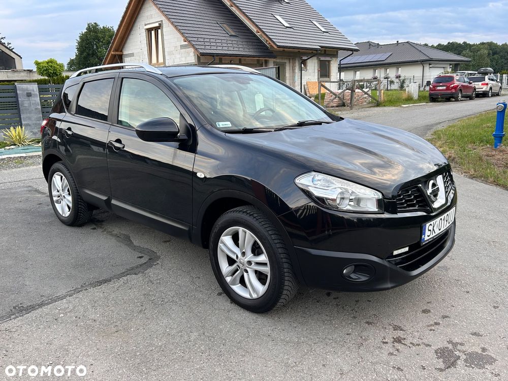Nissan Qashqai 1.6 Acenta Pack - 24