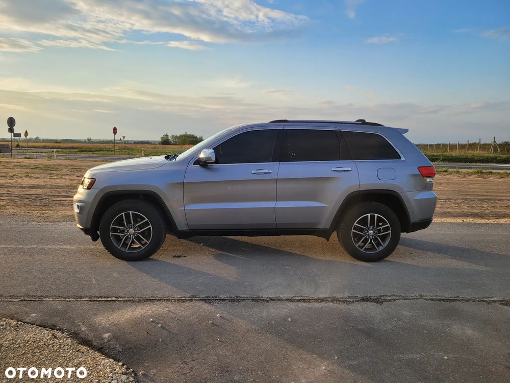 Jeep Grand Cherokee 3.6 V6 Limited - 15