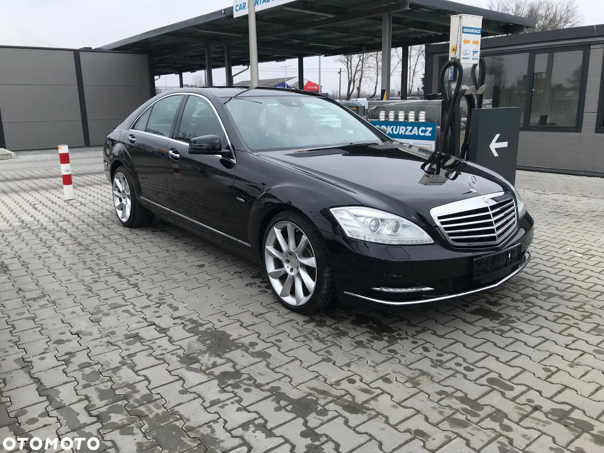 Mercedes-Benz Klasa S - 3