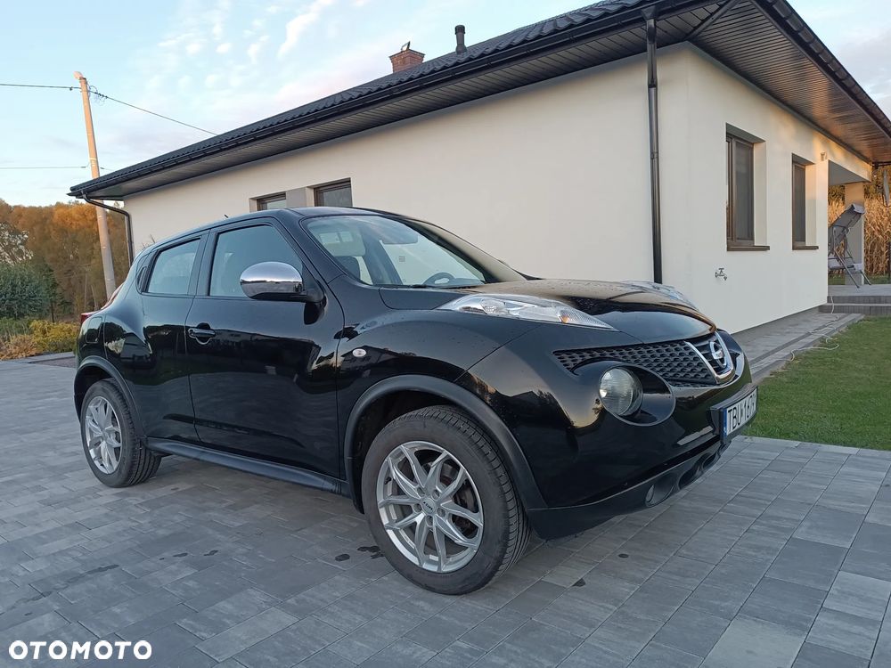 Nissan Juke - 6
